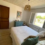 Maison Confortable Entre Bassin Et Ocean * آريس
