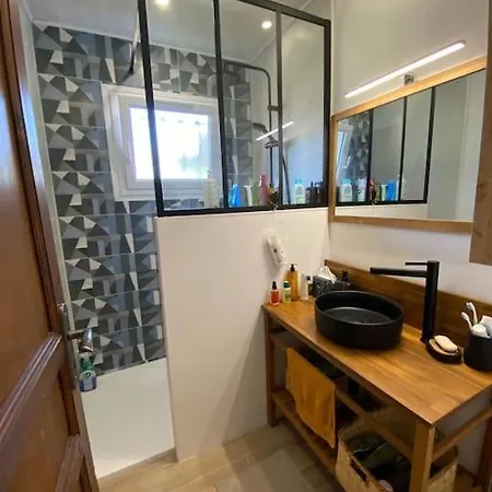 Maison Confortable Entre Bassin Et Ocean Holiday home *