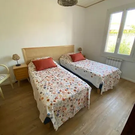 Maison Confortable Entre Bassin Et Ocean * Ares