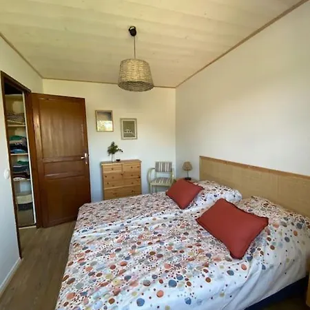 Maison Confortable Entre Bassin Et Ocean 度假居