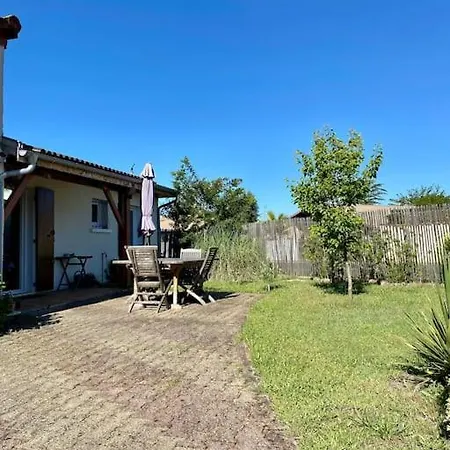 Maison Confortable Entre Bassin Et Ocean Holiday home *