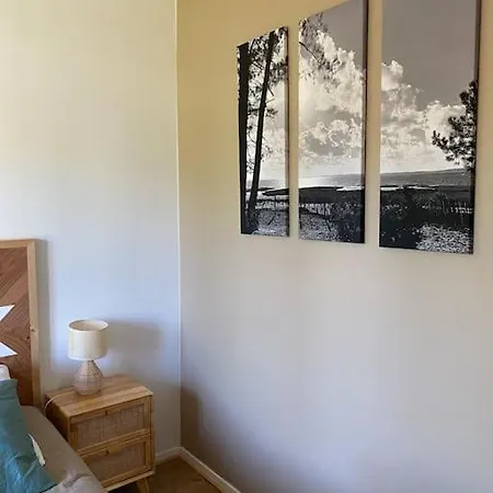 Maison Confortable Entre Bassin Et Ocean