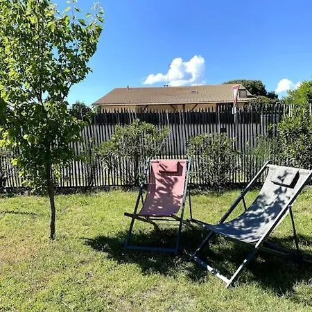 Holiday home Maison Confortable Entre Bassin Et Ocean Ares