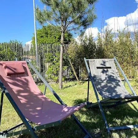 Holiday home Maison Confortable Entre Bassin Et Ocean Ares