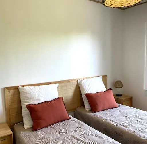 度假居 Maison Confortable Entre Bassin Et Ocean *