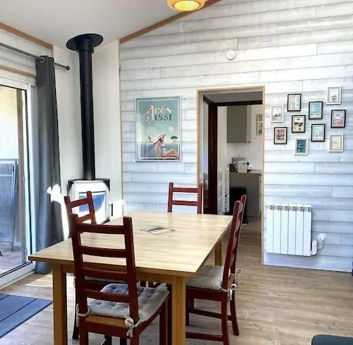 Maison Confortable Entre Bassin Et Ocean *