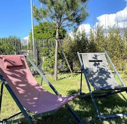 度假居 Maison Confortable Entre Bassin Et Ocean 阿雷斯